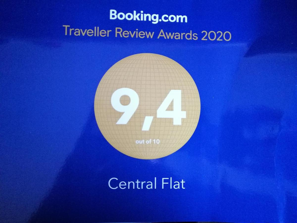 Central Flat 雷凯蒂奥 外观 照片